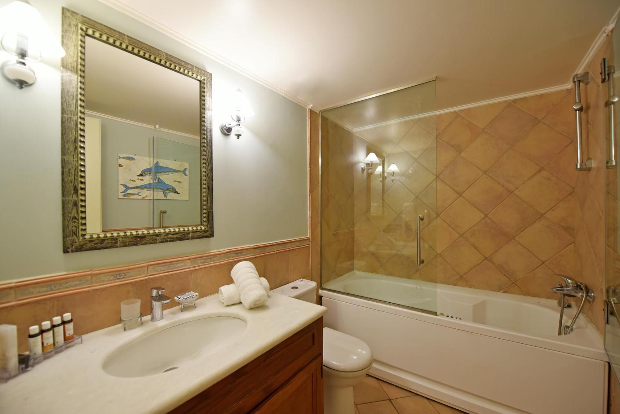 Angelica Traditional Boutique Hotel ไฮดรา ห้อง รูปภาพ
