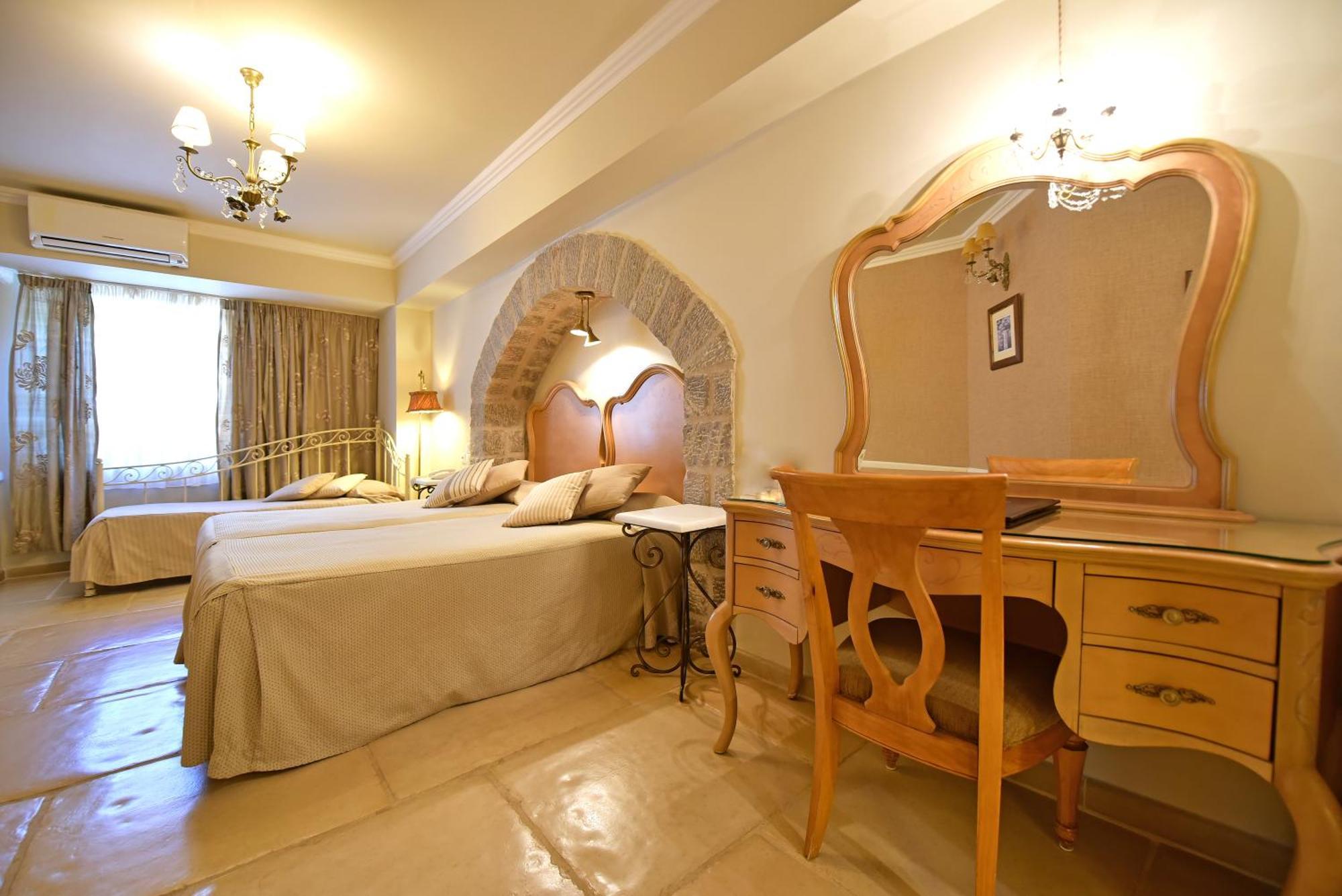 Angelica Traditional Boutique Hotel ไฮดรา ห้อง รูปภาพ