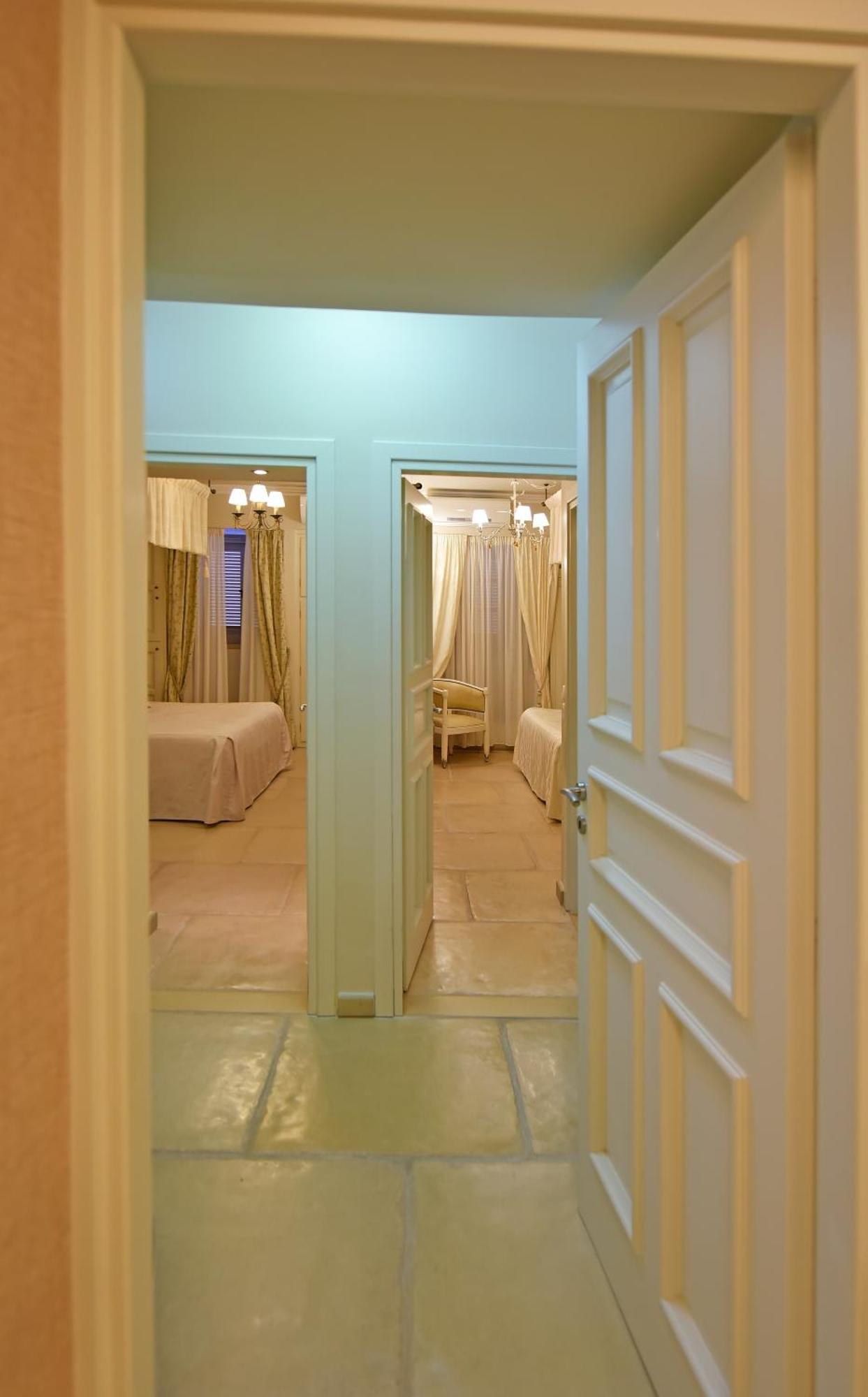 Angelica Traditional Boutique Hotel ไฮดรา ห้อง รูปภาพ