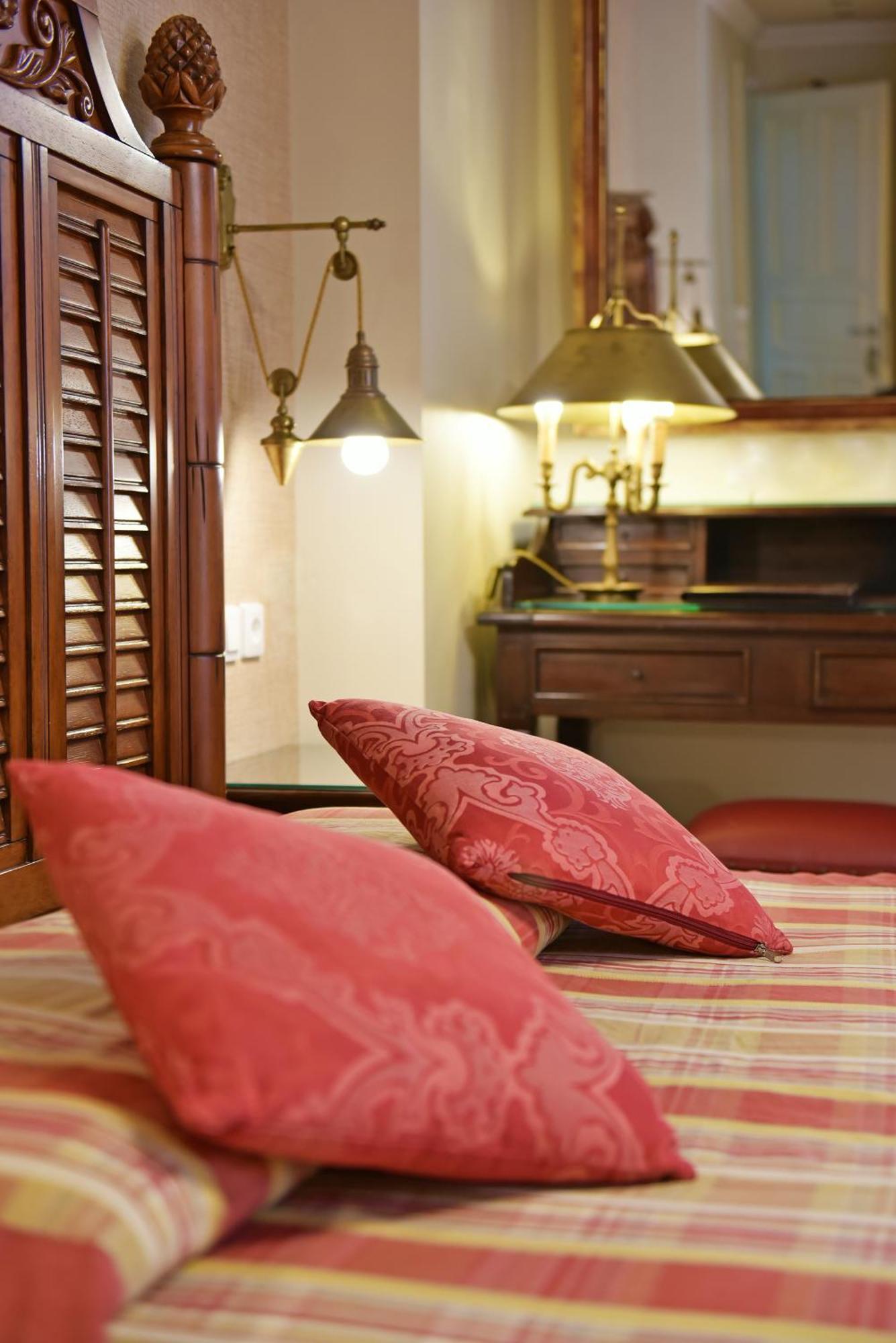 Angelica Traditional Boutique Hotel ไฮดรา ภายนอก รูปภาพ